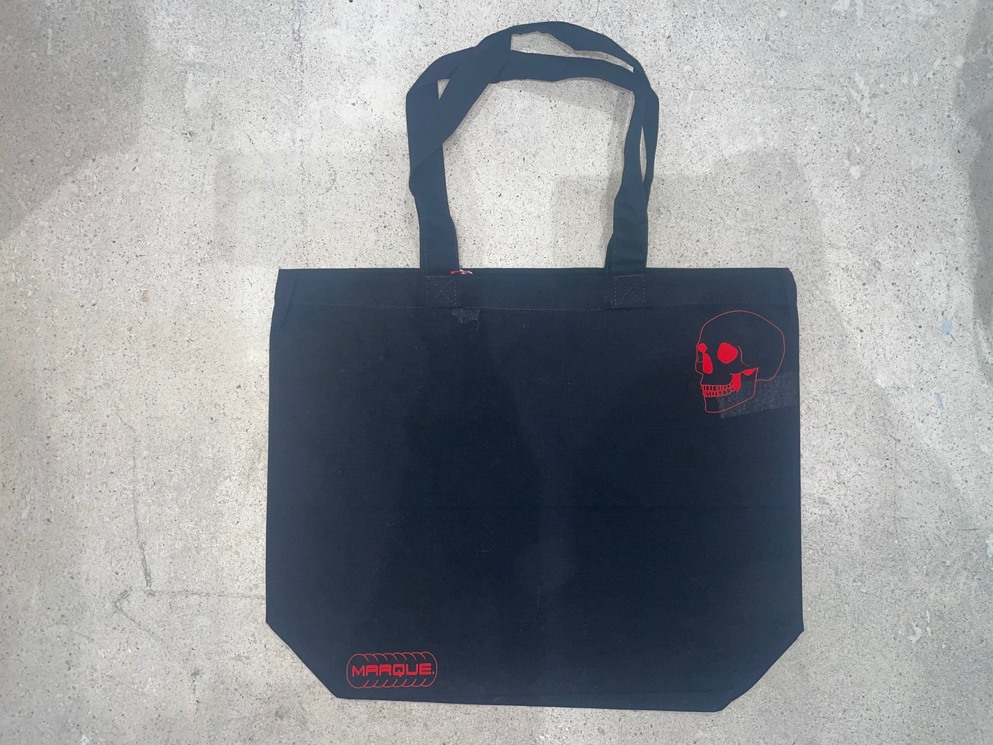 Big tote bag.