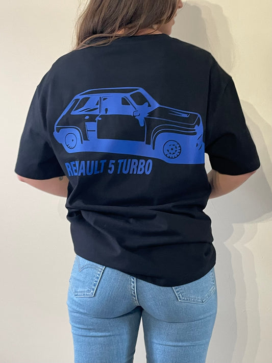 5 turbo.