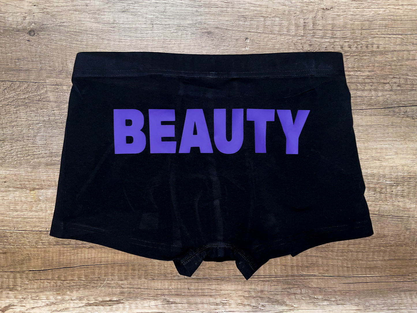 Caleçon Beauty.