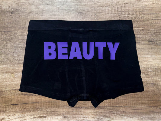 Caleçon Beauty.